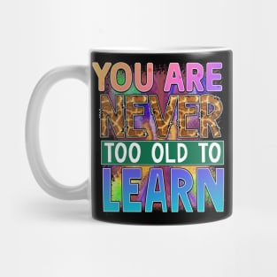 Mind Matters: Spread Positivity and Self-Care Awareness Mug